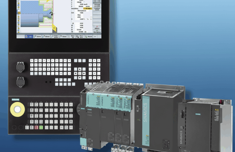 Siemens lança 5ª geração do SINUMERIK 828D e leva manufatura digital a máquinas compactas