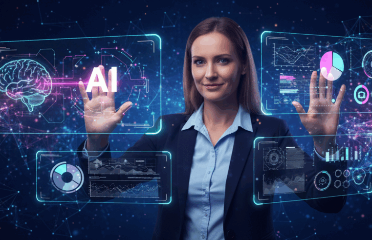 Vocom lança novas funcionalidades com IA para transformar a comunicação corporativa em um ambiente integrado e inteligente