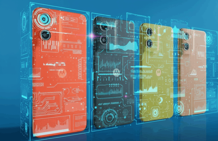 Lançamento: Moto G06 recebe primeiras grandes promoções na Amazon com versões de 128 GB e 256 GB em oferta