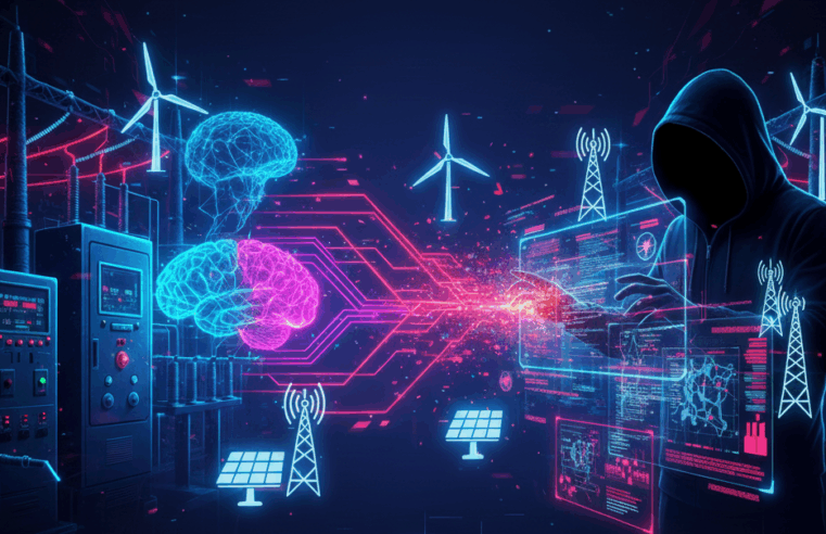 Ataques com IA colocam em risco o sistema elétrico e exigem revisão urgente das regras do ONS