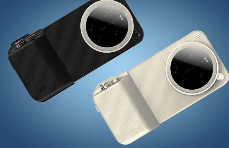 Xiaomi 17 Ultra vaza com kit de fotografia e revela mudança radical no conjunto de câmeras