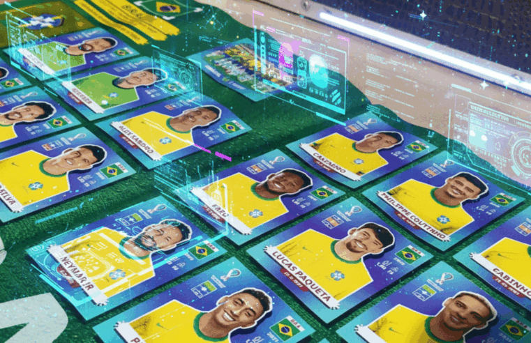 Álbum da Copa do Mundo 2026 deve chegar às bancas em abril; pacote de figurinhas deve subir para R$ 7
