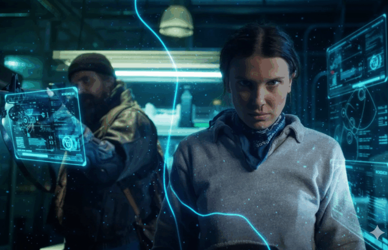 Stranger Things explode na Netflix após 40 meses de hiato e surpreende até a plataforma