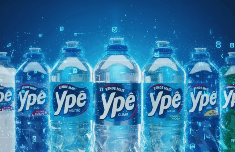 Alerta urgente: Anvisa manda retirar do mercado vários lava-roupas Ypê contaminados por bactéria perigosa; veja os lotes e os riscos