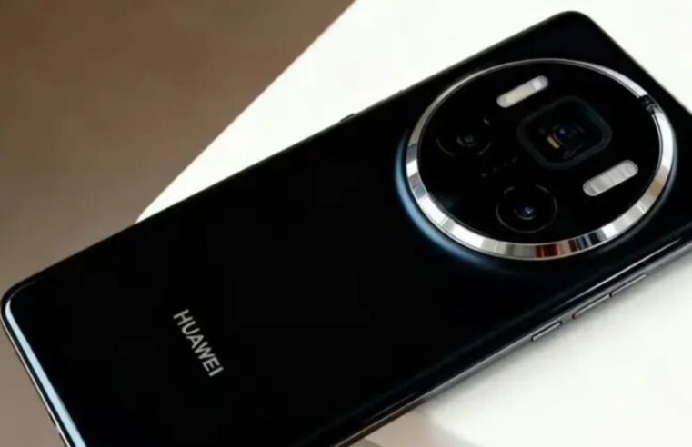 Huawei prepara celular com 20 GB de RAM e mira desempenho extremo na linha Mate 80