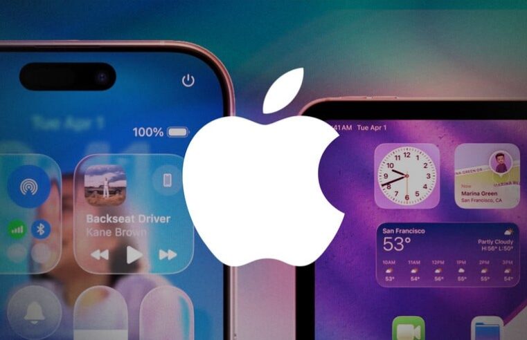 Apple libera iOS 26.2, macOS 26.2 e outros sistemas: Novidades do liquid glass, letras offline no music e mais