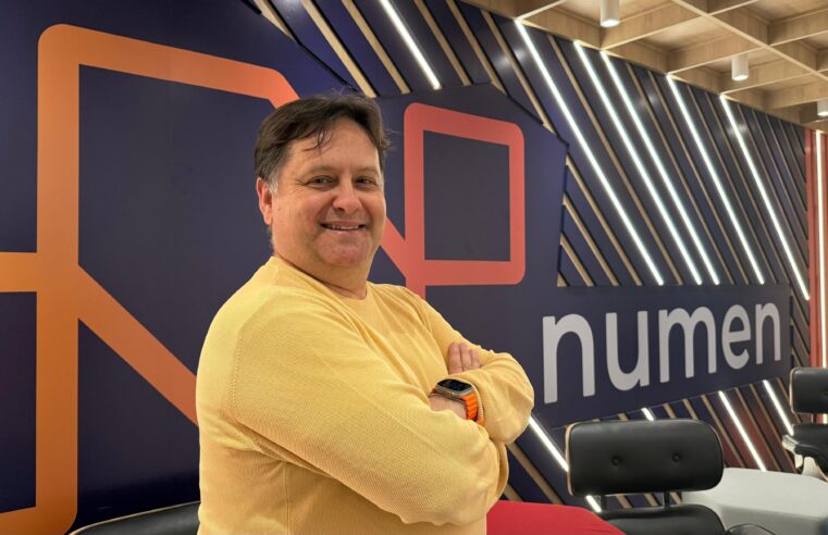 Numen anuncia novo Diretor Executivo