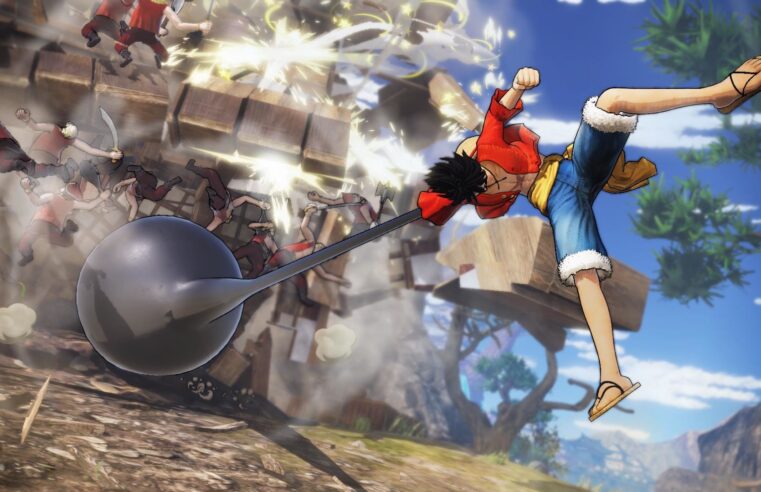 ONE PIECE PIRATE WARRIORS 4 chega aos consoles de nova geração em novembro