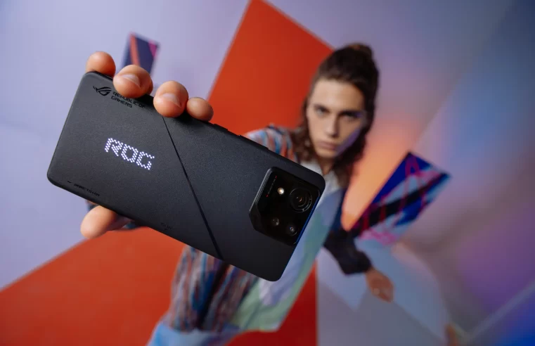 O segredo do Asus ROG Phone 8: por que este celular gamer é o mais poderoso de 2025