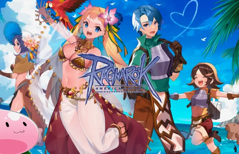 Ragnarök Online Stars LATAM 2025 distribuirá US$ 20 mil em prêmios