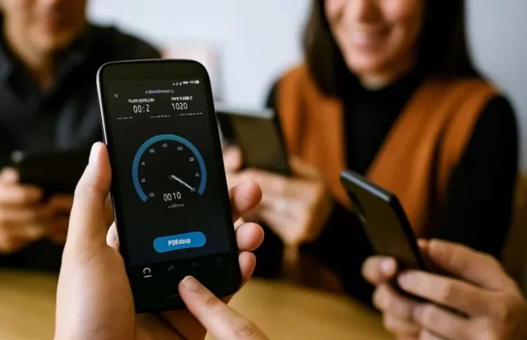 3 maneiras simples de saber se você realmente recebe a velocidade de internet contratada