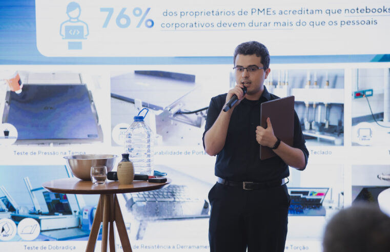 Entrevista exclusiva | Murilo Tunholi, da ASUS, detalha pesquisa global que mostra como a IA está transformando as PMEs