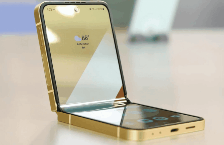 Galaxy Z Flip 7 FE tem queda surpreendente de preço no Esquenta da Black Friday