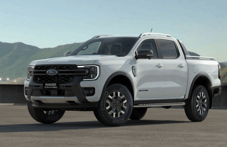Ford anuncia Ranger Híbrida Plug-in com motor flex desenvolvido no Brasil e amplia centro tecnológico em Tatuí