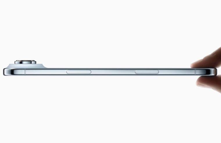 iPhone Air decepciona nas vendas e Apple corta produção em 80% após baixa demanda