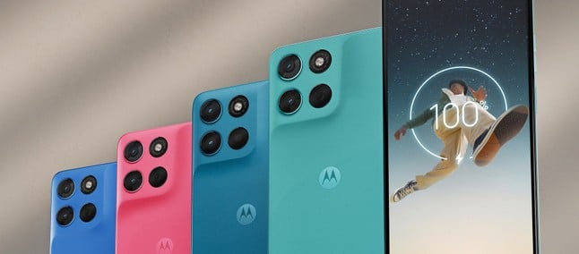 Adeus, Samsung? Os 4 celulares da Motorola que dominaram 2025 e você PRECISA conhecer!