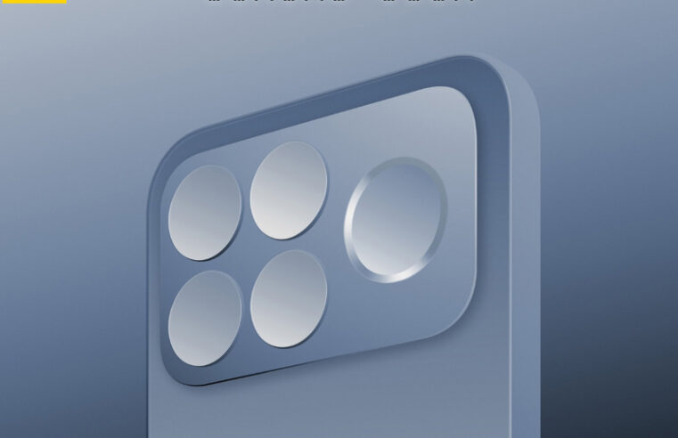 POCO F8 Series ganha teaser e tem lançamento global confirmado para 27 de novembro