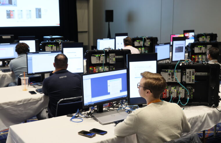 Corrida na indústria: Rockwell aposta em qualificação de talentos para acelerar transformação digital no chão de fábrica