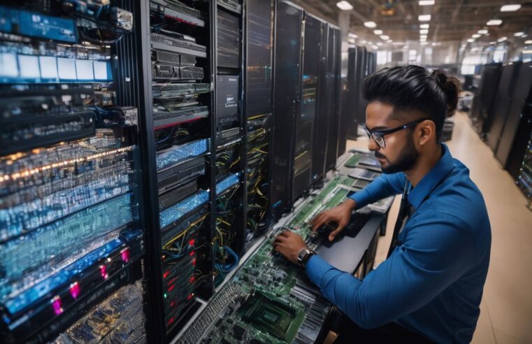 Apenas 33% dos servidores no país fazem testes mensais de recuperação de backups