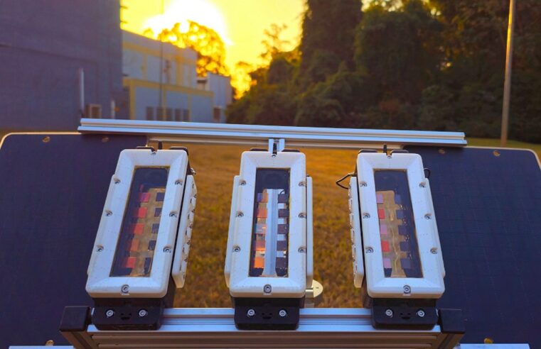 Tecnologia brasileira inova e cria reator para gerar hidrogênio verde usando apenas sol e água