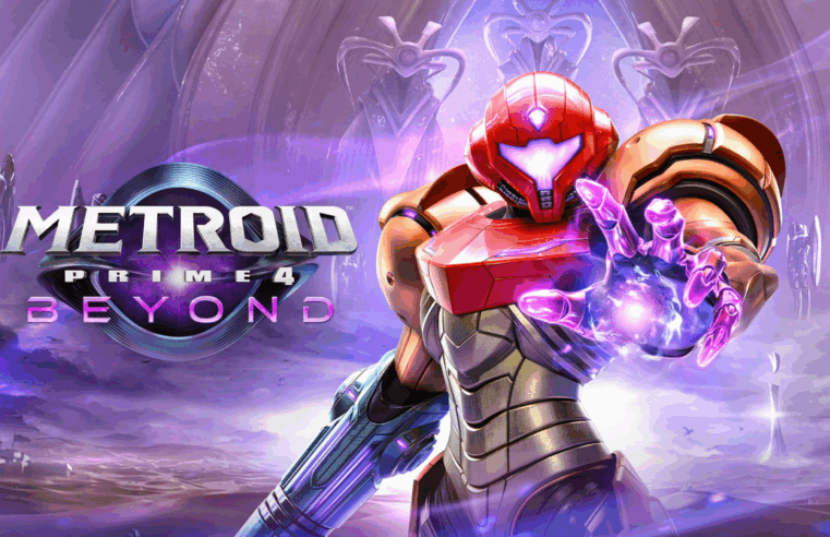 FIM DA ESPERA: Nintendo lança ‘Metroid Prime 4: Beyond’, a nova edição da clássica saga de ficção científica