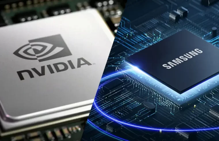 Samsung conquista aprovação da NVIDIA e inicia corrida pela memória HBM4 para IA