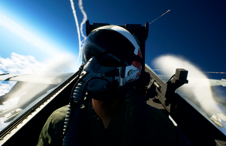 Muito além do arcade: Ace Combat 8 promete realismo extremo e combate tático em 2026