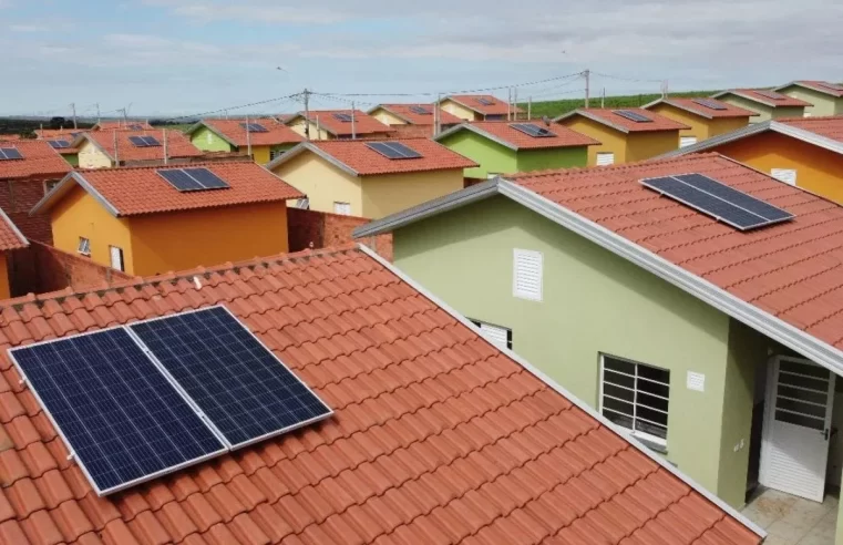 Enel financia energia solar: veja como participar do edital de R$ 96 milhões