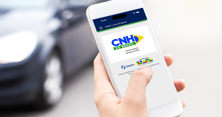 Fim da autoescola: Veja o passo a passo para solicitar a primeira CNH pelo novo app “CNH do Brasil”