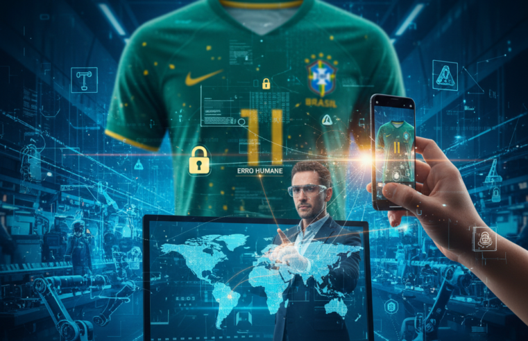 Vazamento da camisa da seleção: Fragilidade humana expõe segredos da cadeia de produção global, diz especialista