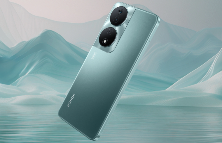 HONOR X7d 5G chega ao Brasil com Botão IA dedicado, bateria de 6.500 mAh e certificação de resistência 5 estrelas