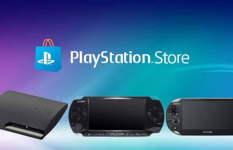 O fim de uma era: Sony confirma desligamento da PS Store para PS3 e PS Vita em mais um país