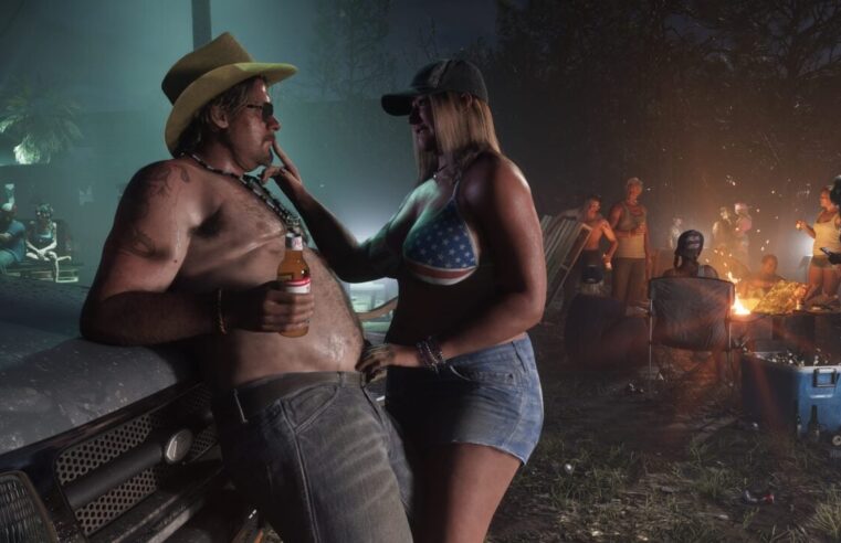 Ex-animador da Rockstar vaza acidentalmente novos materiais de GTA 6, e animações revelam sistema de aluguel de bicicletas