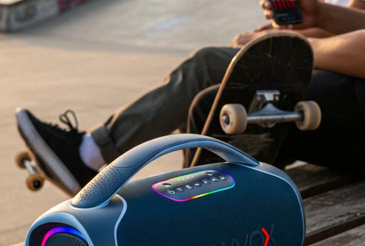 LANÇAMENTO NACIONAL: Polyvox lança BoomVox XB-2, caixa portátil de 140W que promete revolucionar o custo-benefício do áudio no Brasil