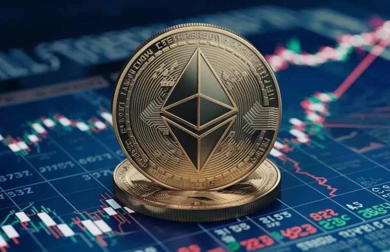 Preço do Ethereum pode chegar a US$ 3.700? Estrutura de alta segue válida, mas pressão por lucros pode atrasar movimento