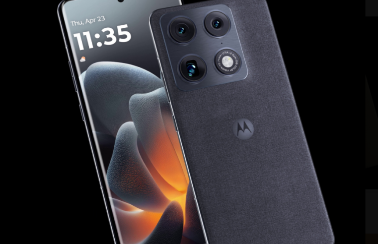 Fim da linha edge? Vazamento revela o “Motorola Signature”, o novo gigante com 16GB de RAM e Android 16!