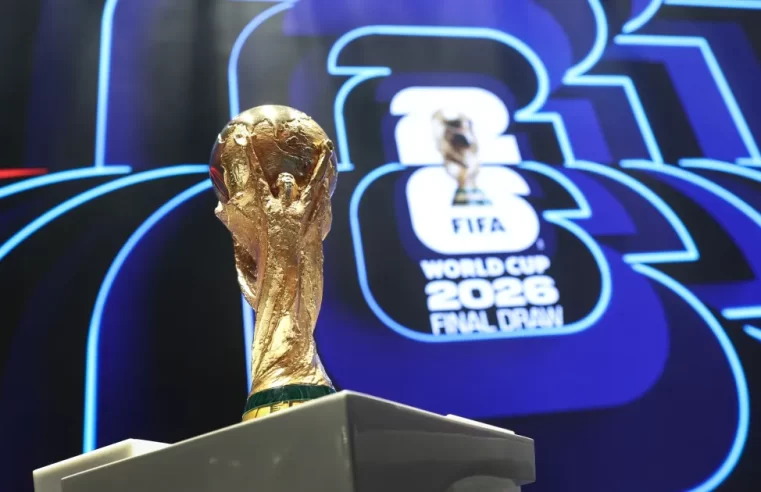 QUAL É O GRUPO DA MORTE DA COPA DO MUNDO 2026? Ranking da FIFA aponta a chave da Inglaterra como a mais difícil