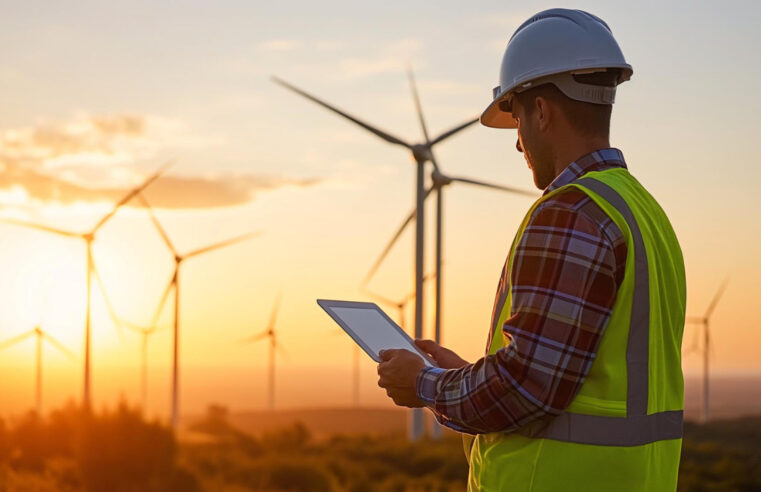 Ouro dos Ventos: Jacobina retoma produção de torres eólicas após acordo histórico entre Goldwind e EDF