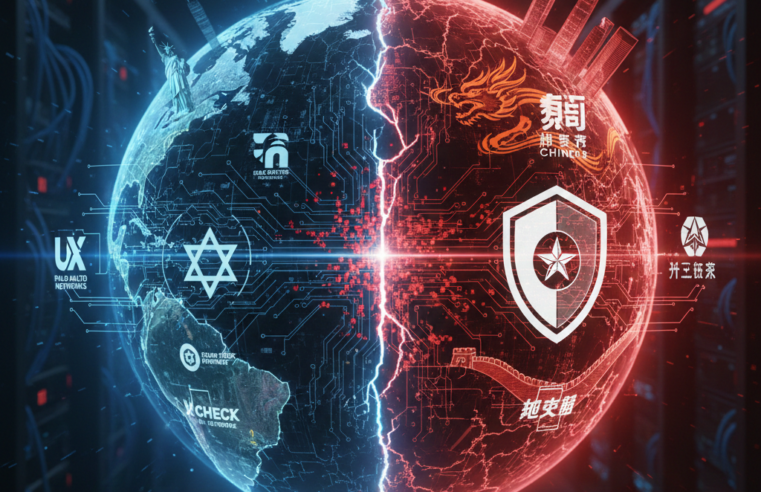 GUERRA FRIA DIGITAL: China bane gigantes de tecnologia dos EUA e Israel; veja a “lista negra”