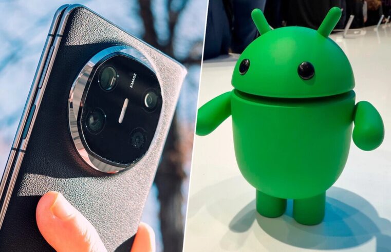 Huawei Faz História: O que o Google não resolveu em 15 anos, o HarmonyOS 6 atingiu em meses!