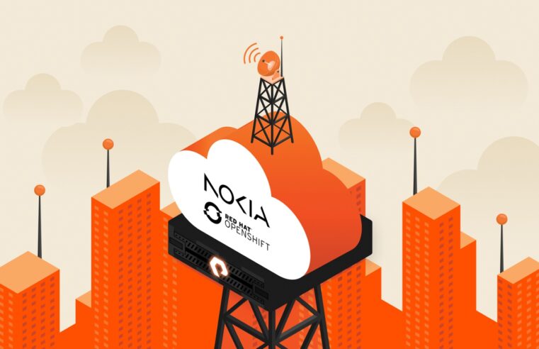 Nokia e Pure Storage: Nova arquitetura de dados para redes 5G no Red Hat OpenShift
