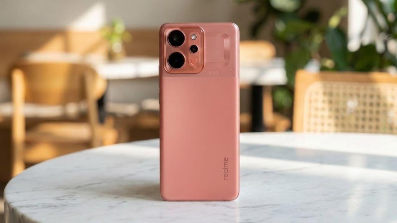 O Fim do power bank? Realme anuncia celular monstruoso com 10.000 mAh e 8 anos de suporte