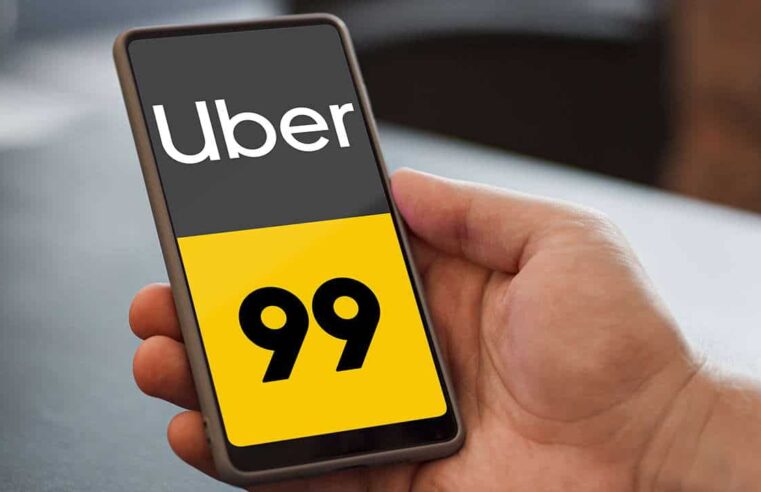 Do barato ao luxo: O plano secreto que fez o preço do Uber e 99 disparar 56%; E não vai parar
