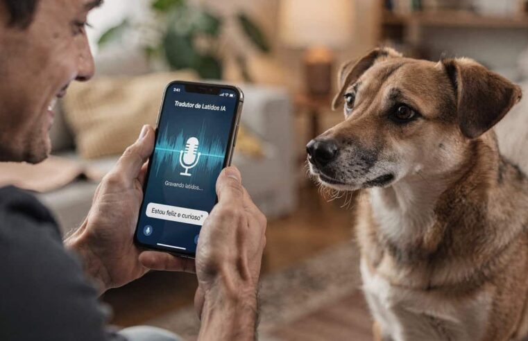 Seu cachorro fala? Cientistas usam IA para “traduzir” latidos e revelam o que eles sentem