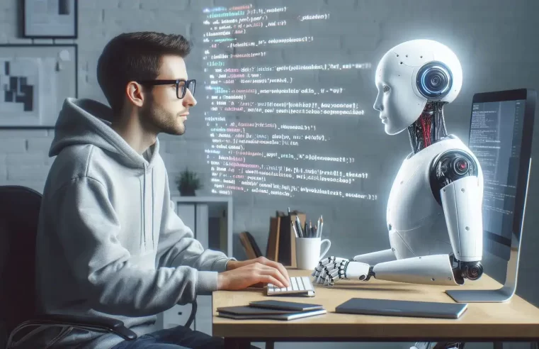 O FIM DOS PROGRAMADORES “COMUNS”? IA deve escrever 90% dos códigos até 2030 e mudar o destino das empresas