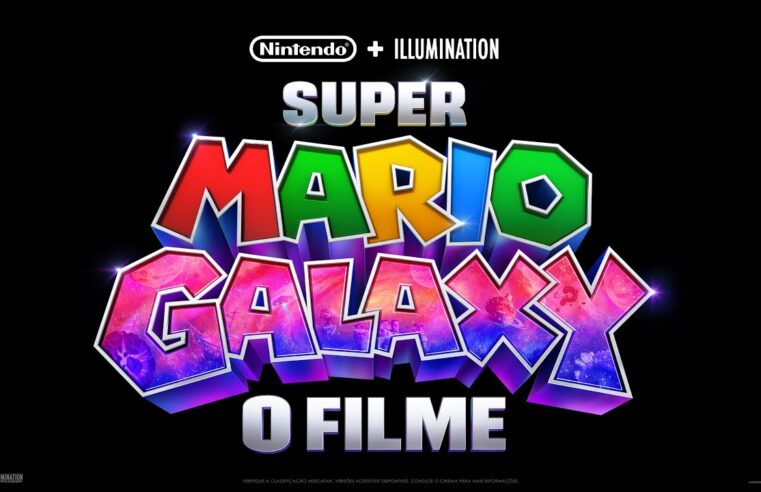 Super Mario Galaxy: O Filme revela trailer épico com estreia de Yoshi e vilão inesperado; Confira
