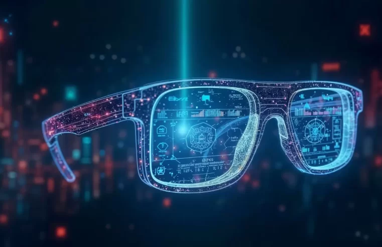 O fim do celular? Por que os óculos inteligentes são a nova febre tecnológica que você vai usar