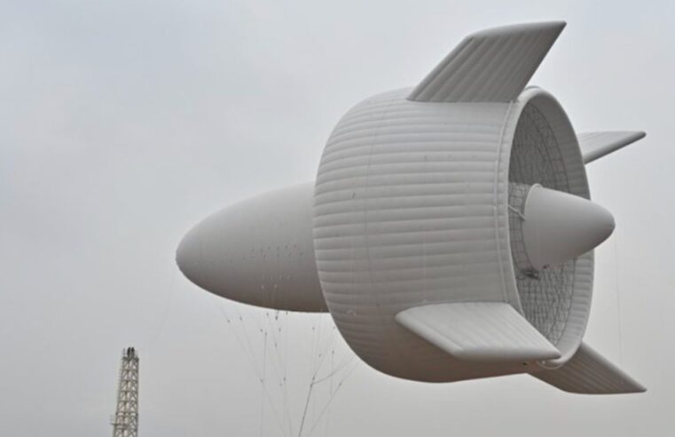 Revolução no mar: China testa o 1º sistema de Energia Eólica flutuante do mundo; Confira o Vídeo