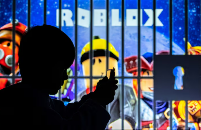 Roblox salta 23% na bolsa após previsão de reservas recorde para 2026