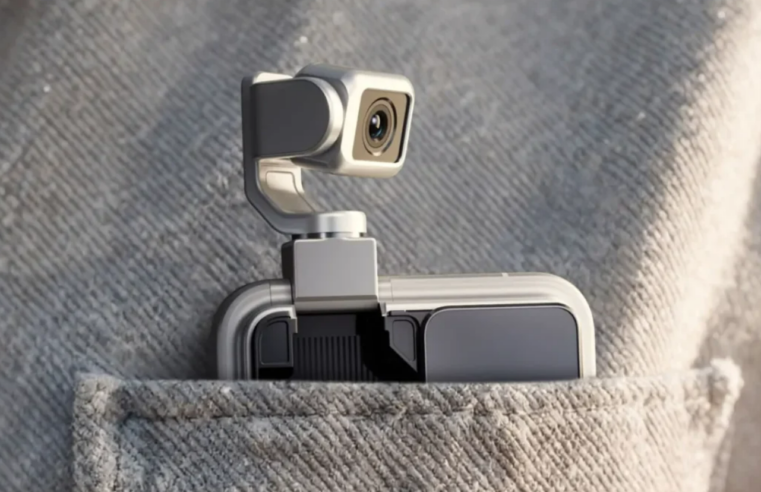 Adeus, tripé? Honor choca o mundo com o “Robot Phone”, o primeiro celular com braço robótico e gimbal integrado